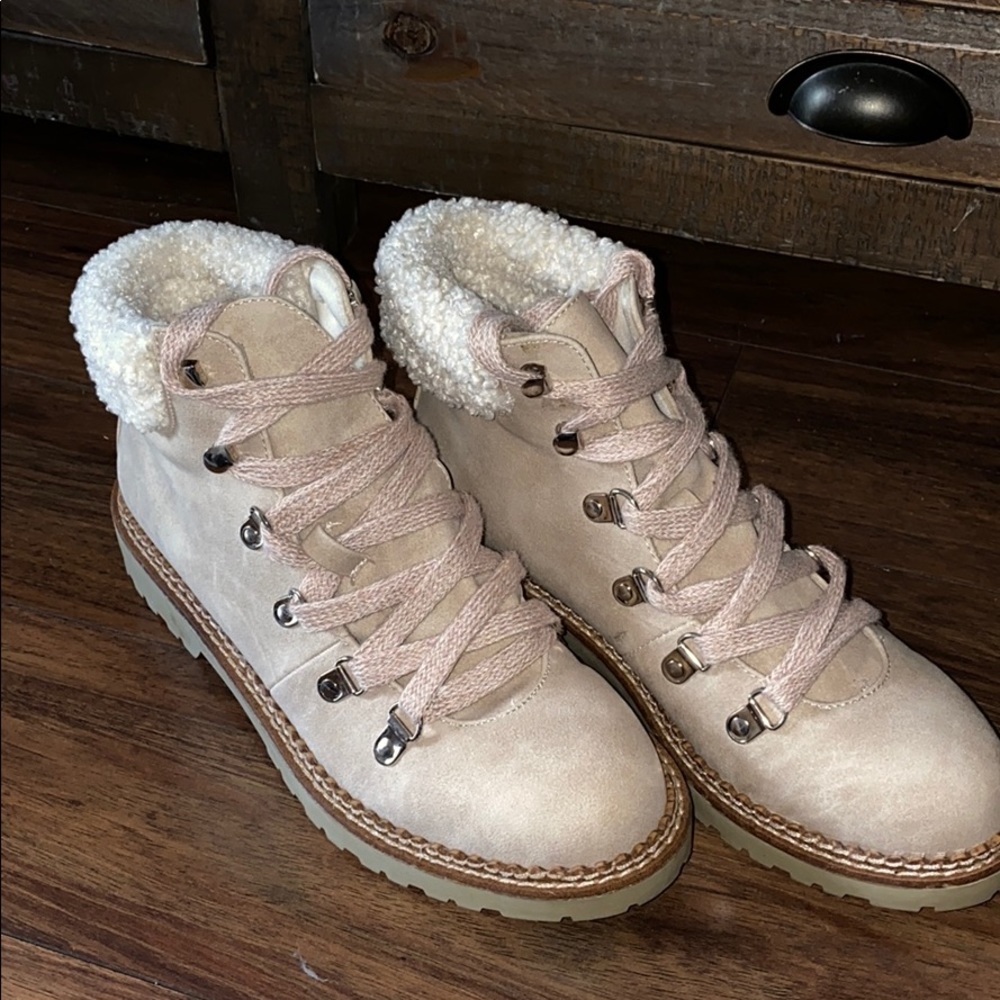 Cute winter boots